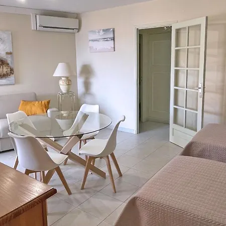 Botrel Apartment Sainte-Maxime